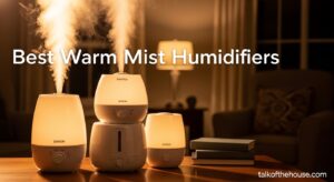 Best Warm Mist Humidifiers