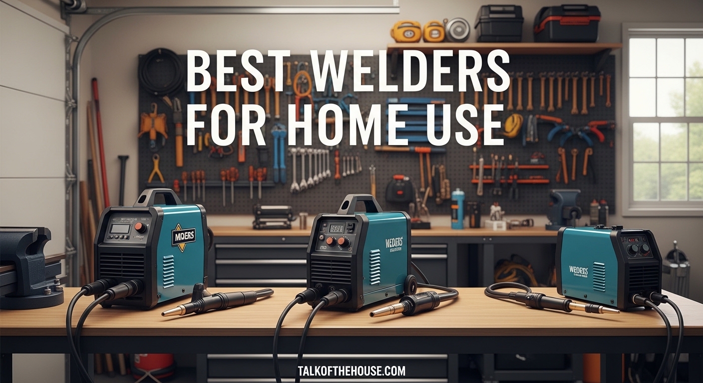 Best Welders for Home Use