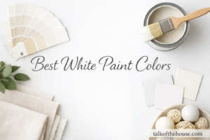 Best White Paint Colors