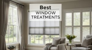 Best Window Treatments