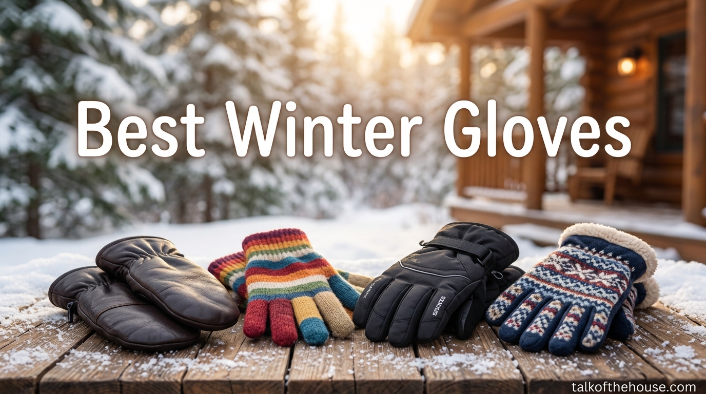 Best Winter Gloves