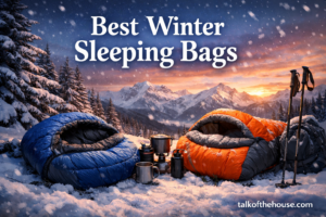 Best Winter Sleeping Bags
