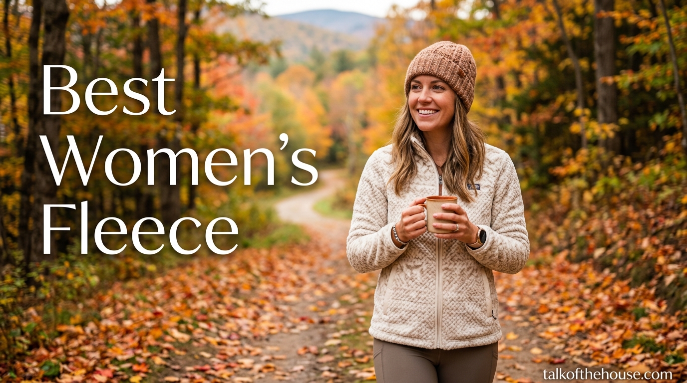 Best Women's Fleece