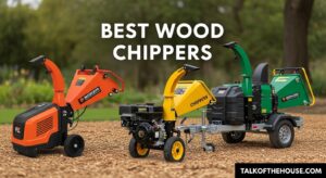 Best Wood Chippers