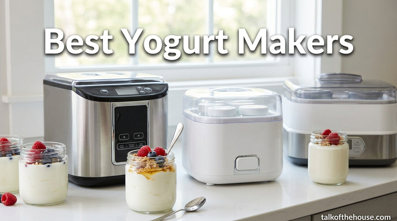 Best Yogurt Makers