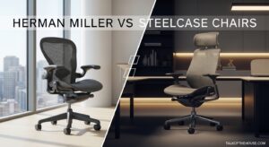 Herman Miller vs Steelcase Chairs