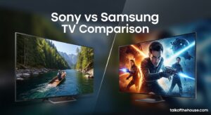 Sony vs Samsung TV Comparison