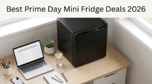 Best Amazon Prime Day Mini Fridge Deals 2026