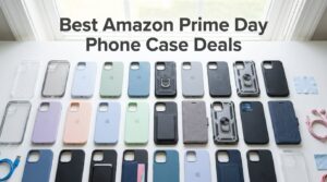 Best Amazon Prime Day Phone Case Deals 2026