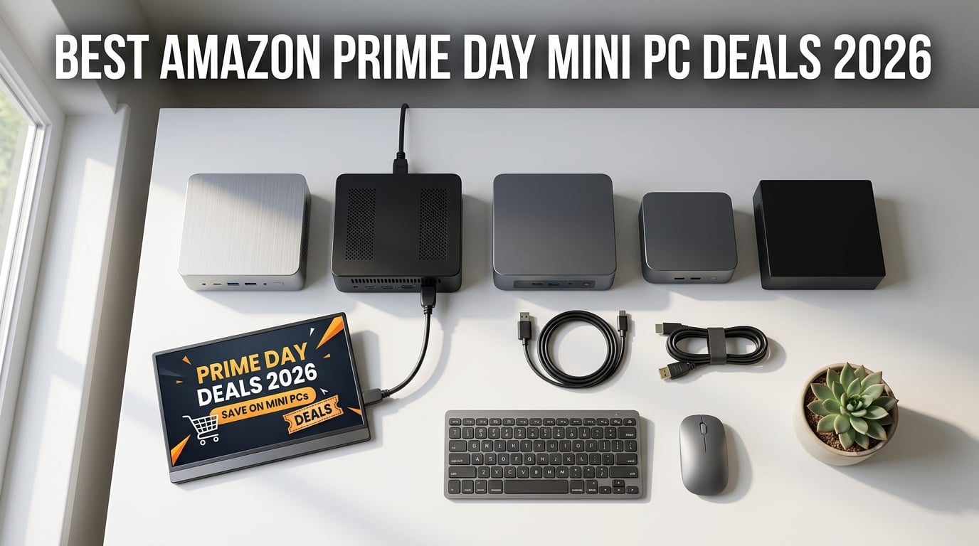 Best Amazon Prime Day Mini PC Deals 2026