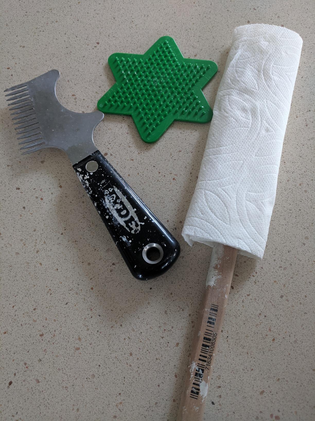 Purdy XL Glide 2 in. Angular Trim Paint Brush - 1 Each customer photo 2