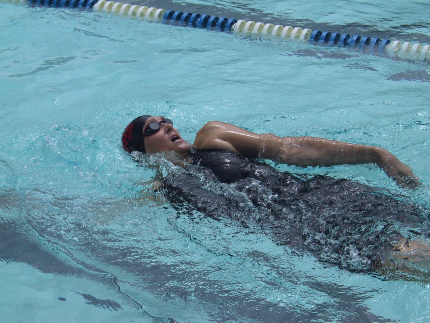 Speedo Unisex Swim Goggles Hydrospex Classic customer photo 1