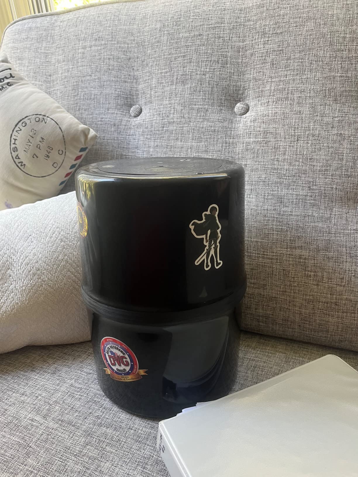 Backpackers' Cache - Bear Proof Container (Garcia Machine) customer photo 1