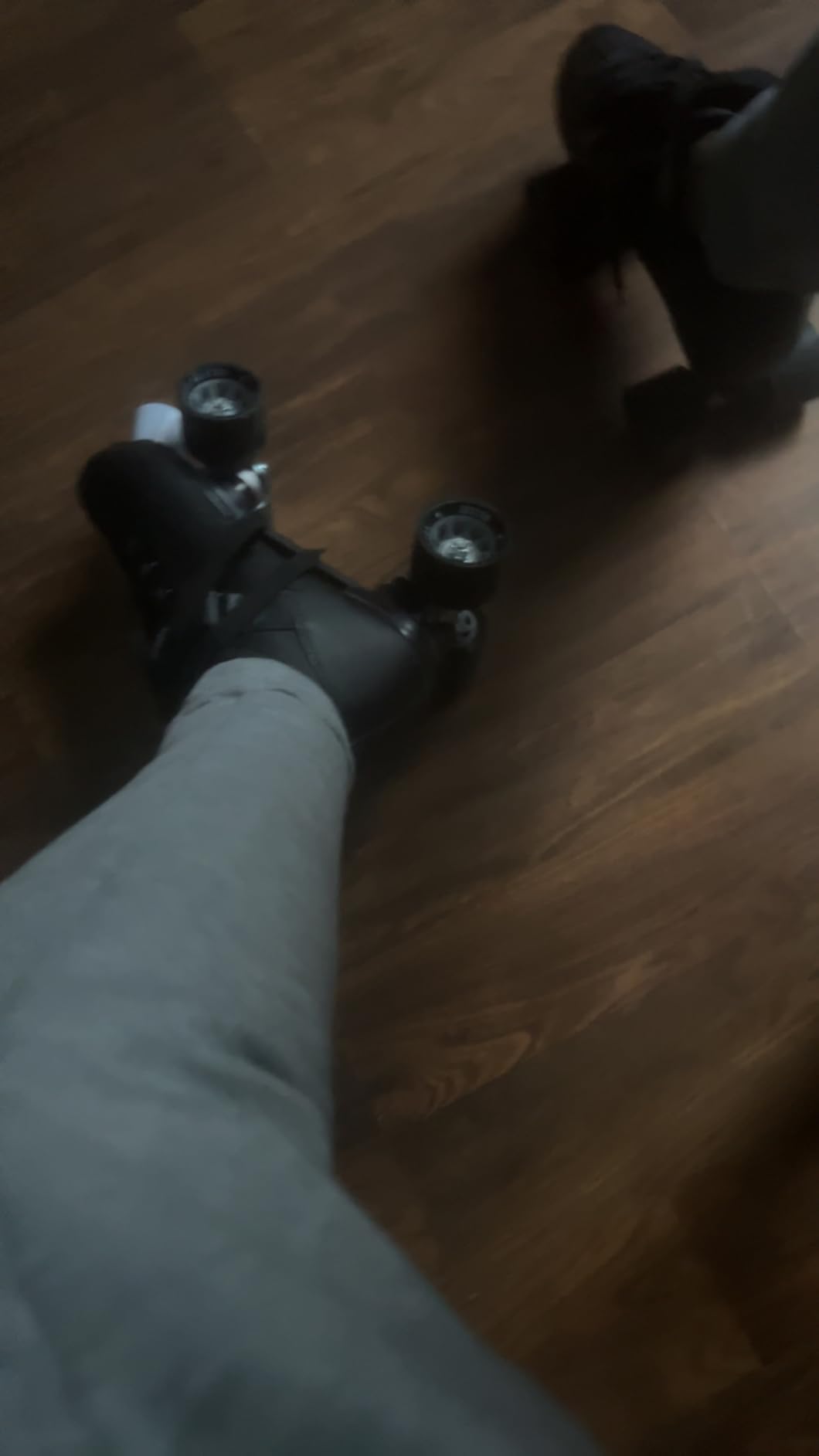 Chicago Skates Bullet Speed Roller Skates - Adjustable Quad Roller Skates Women Men customer photo 1