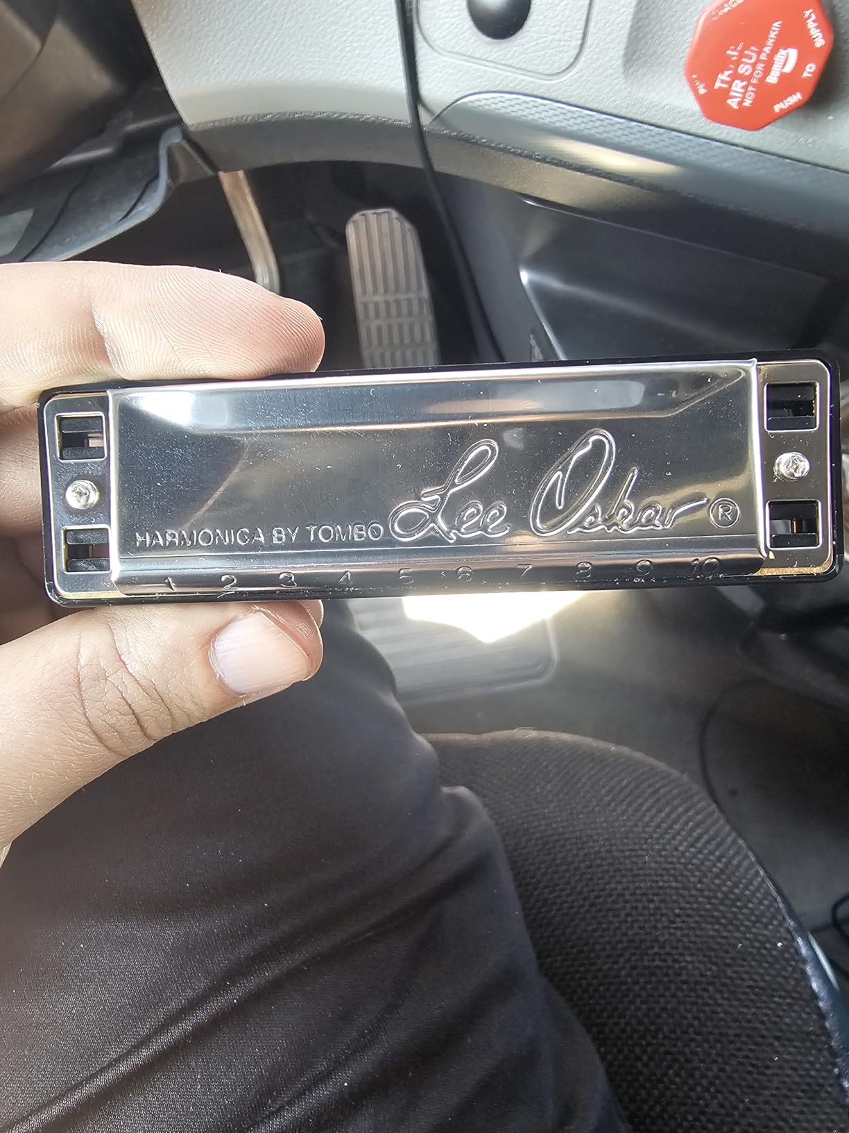 Lee Oskar Harmonica, Key of C, Major Diatonic customer photo 1