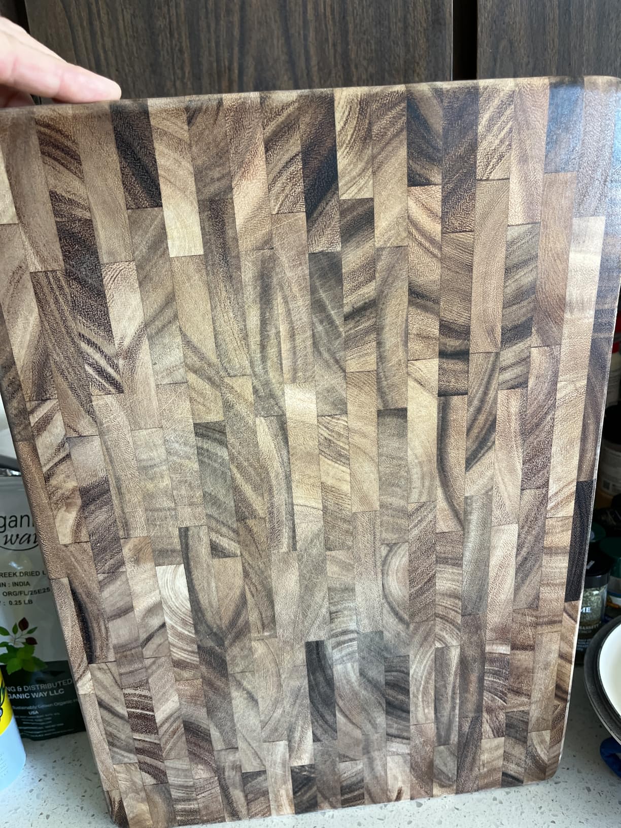 Ironwood Gourmet, Board Chefs Charleston End Grain customer photo 1