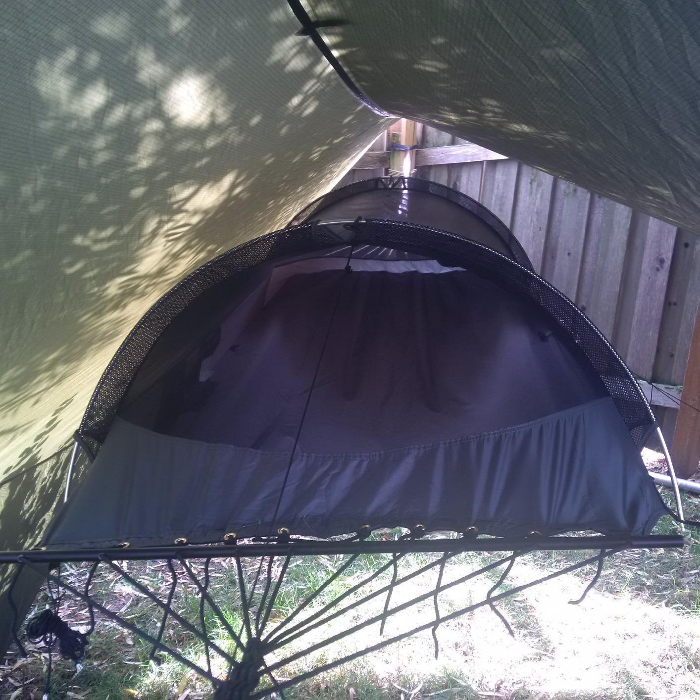 Lawson Hammock Blue Ridge Camping Hammock and Tent customer photo 1