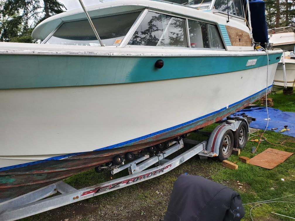 DRIVEN Marine Polish & Sealant for Super High Gloss Wet Look, Protection from Water Spots & Contaminants - Polymer Polish Against Intense Heat from Sun, Exhaust Stain & More - for Boats, RVs, More customer photo 2