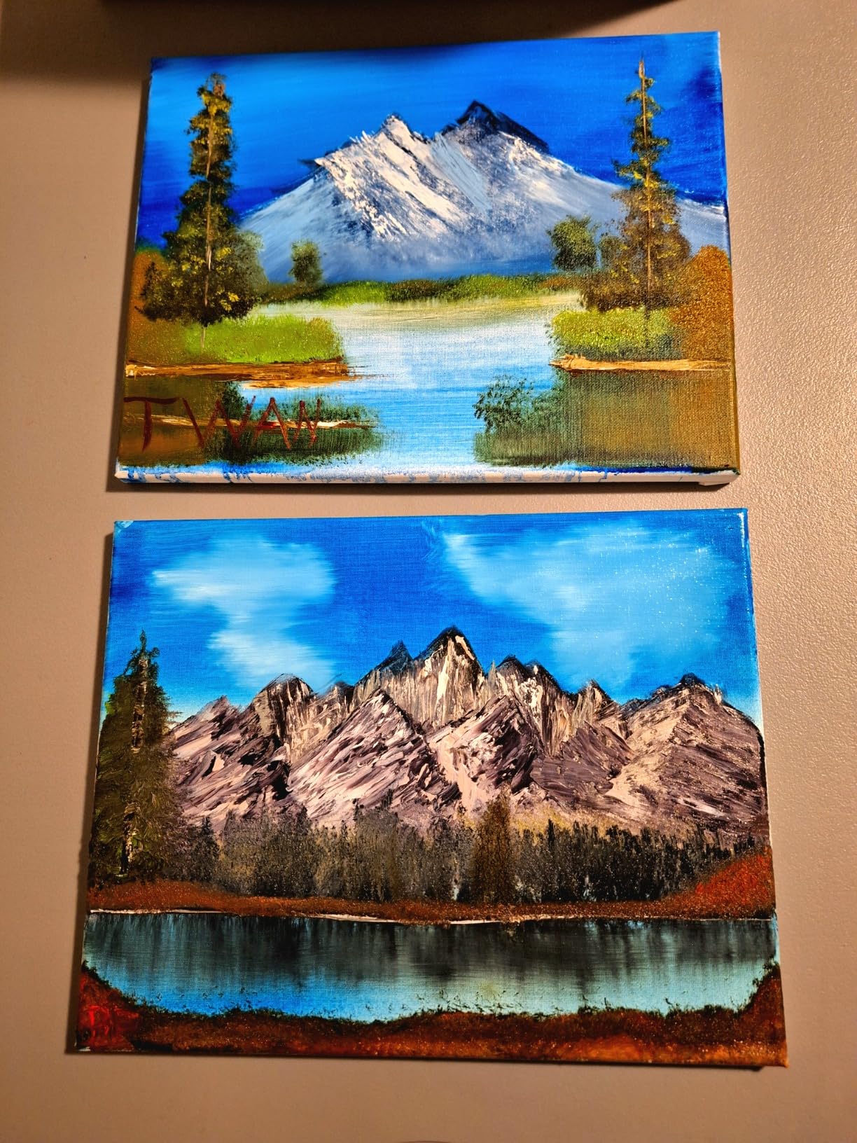 Winsor & Newton Winton Oil Color Paint Starter Set customer photo 1