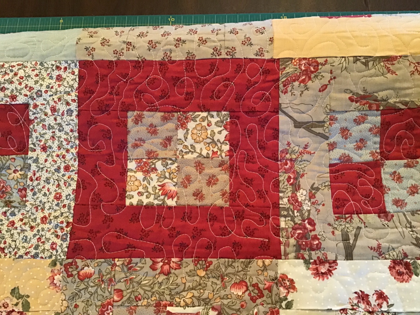 Flynn Multi-Frame Quilting System customer photo 1