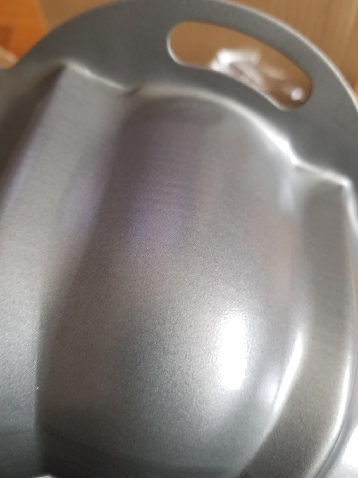 Nordic Ware ProForm Bundt, 12 Cup, Gray customer photo 2
