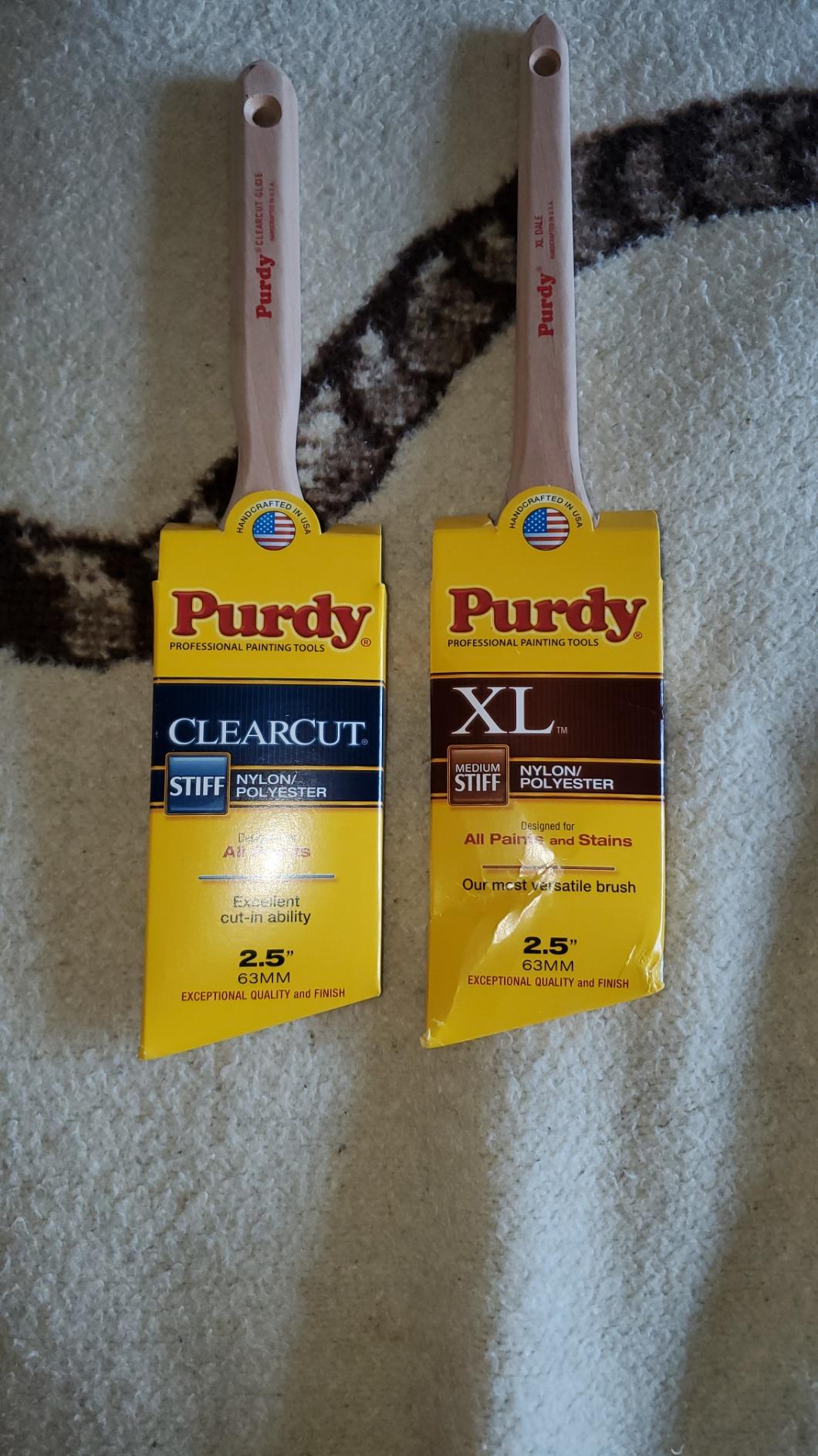 Purdy 2-1/2