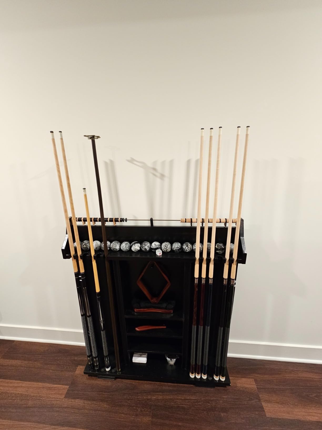 ASKA L2 Pool Cue Stick Sets, 58