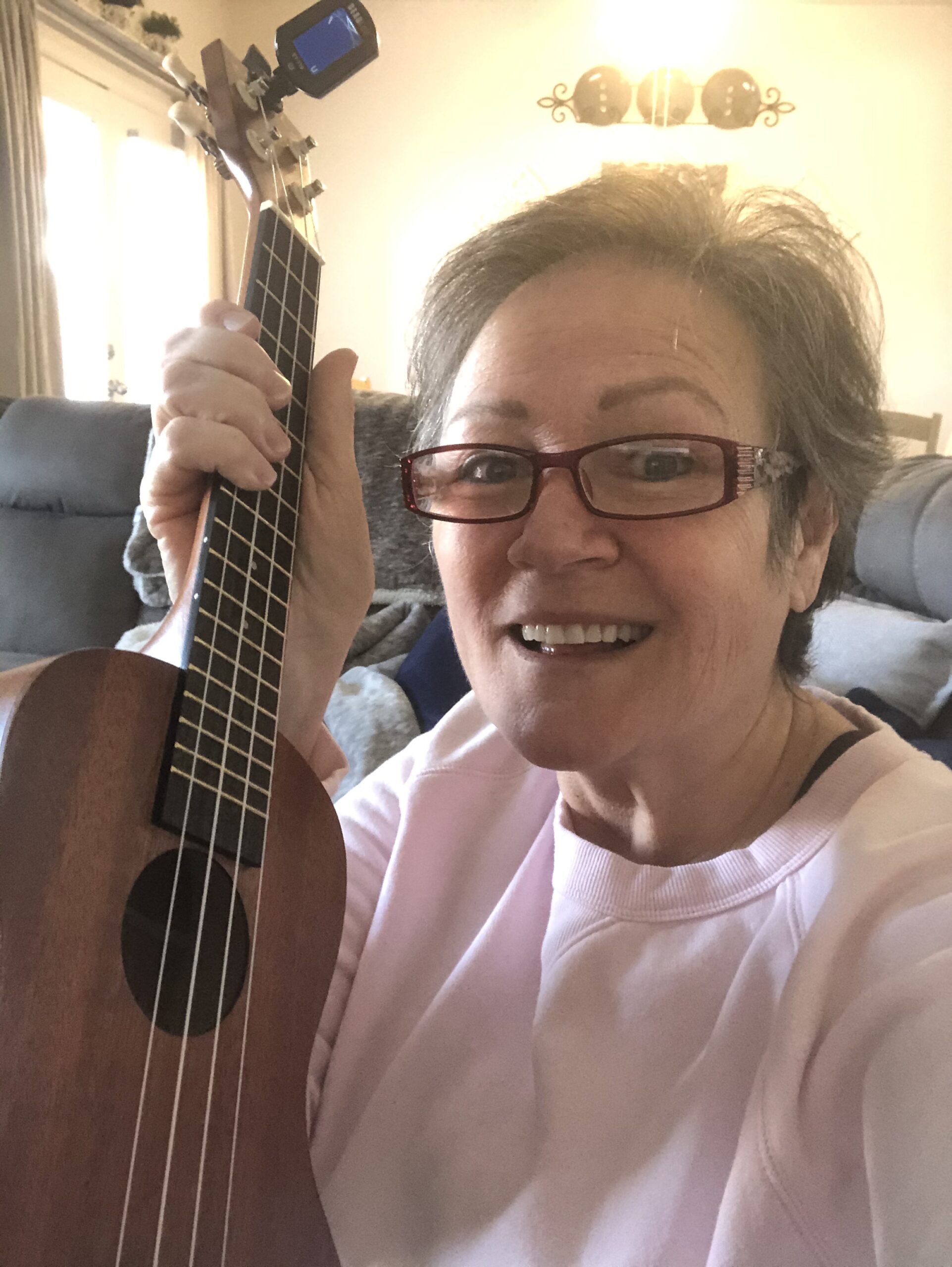 Kala MK-C Makala Concert Ukulele Bundle with Gig Bag, Tuner, Strap, Aquila Strings, Online Lessons, Austin Bazaar Instructional DVD, and Polishing Cloth customer photo 1