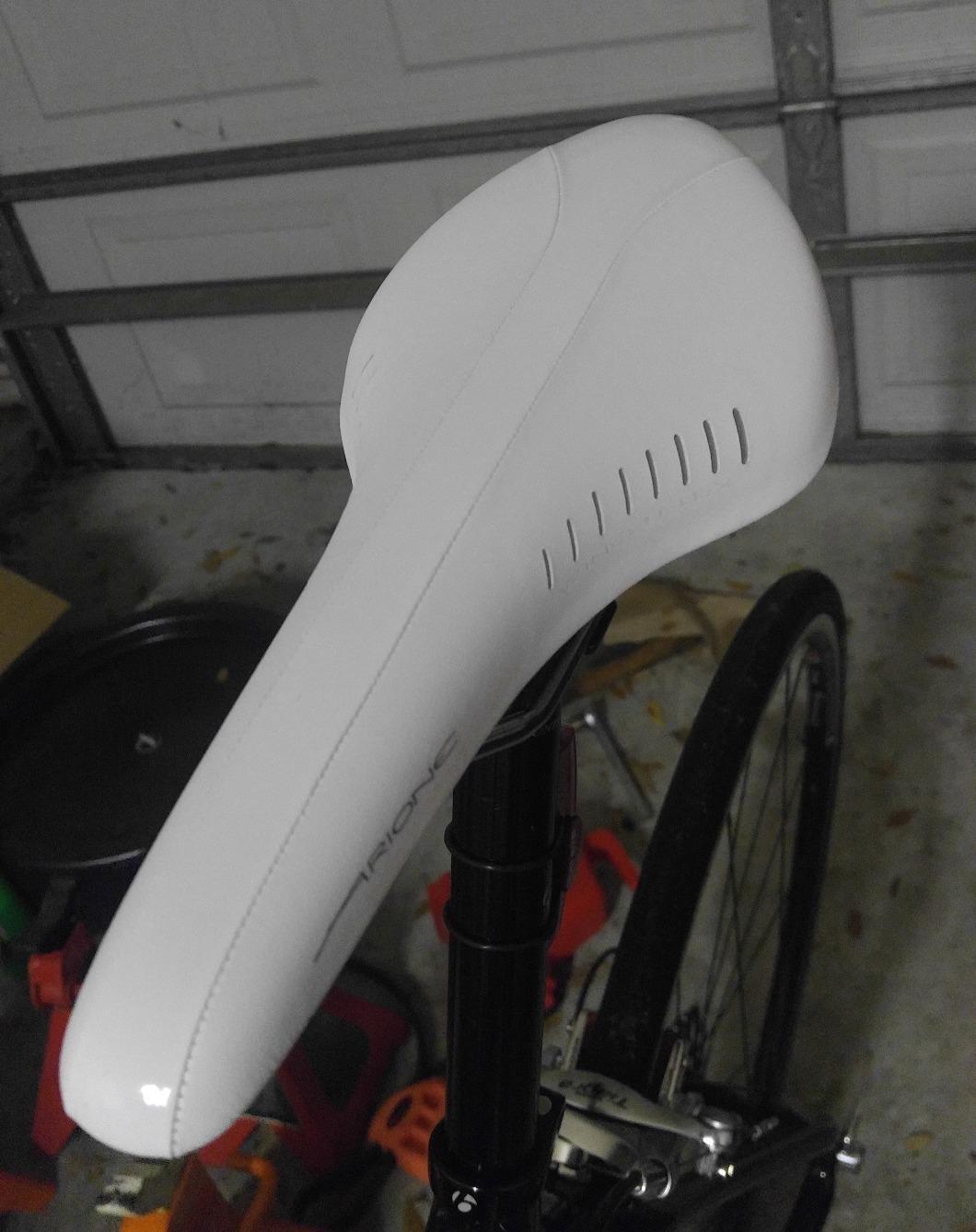 Fizik Arione K:ium Rails Road Bicycle Saddle customer photo 1