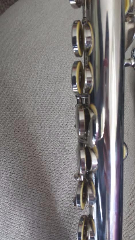 Jean Paul USA Silver Plated Flute (FL-220) customer photo 2