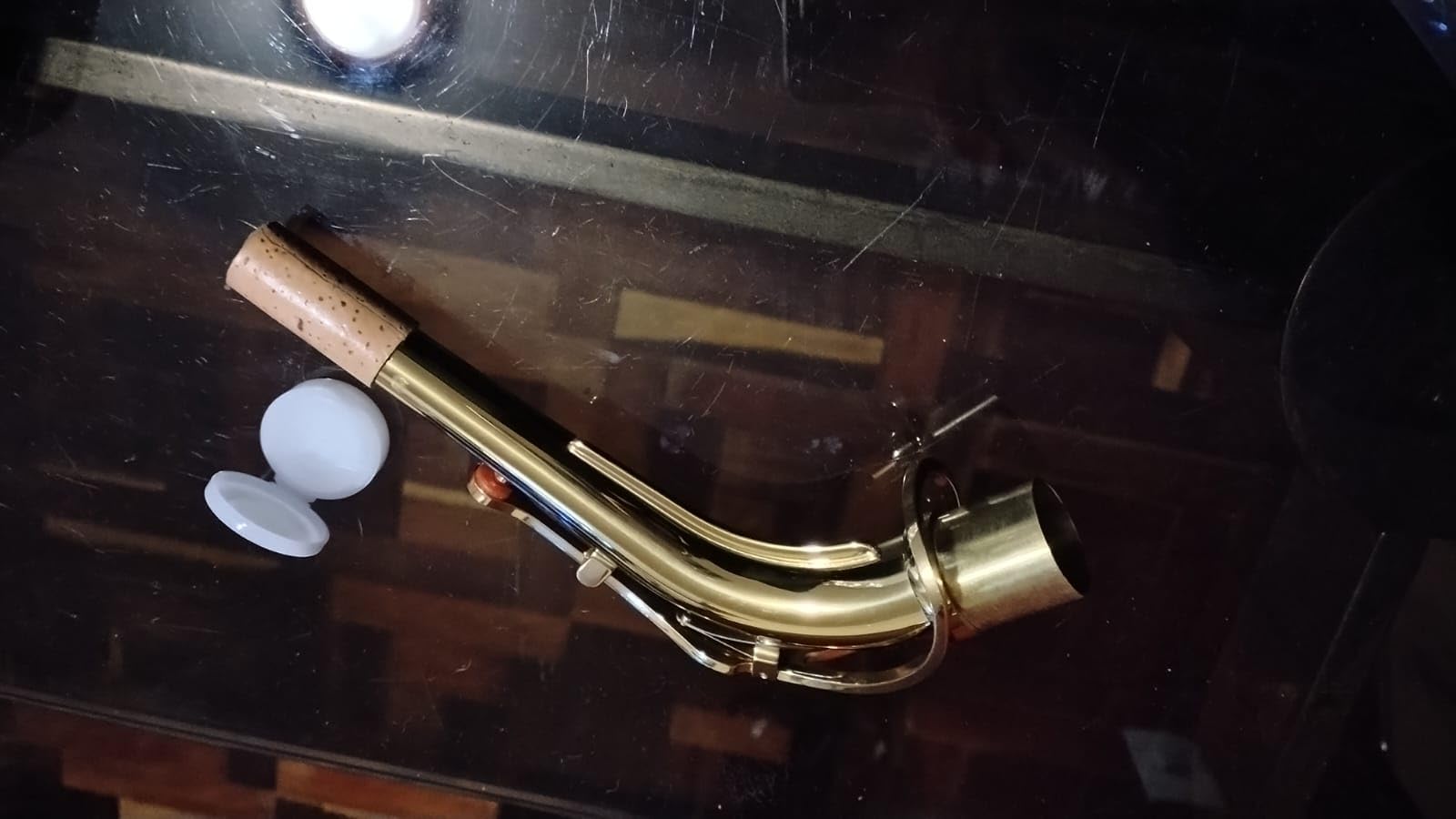 YAMAHA YAS-280 Saxophones Student Alto Saxophones, Eb, Gold Lacquer customer photo 1