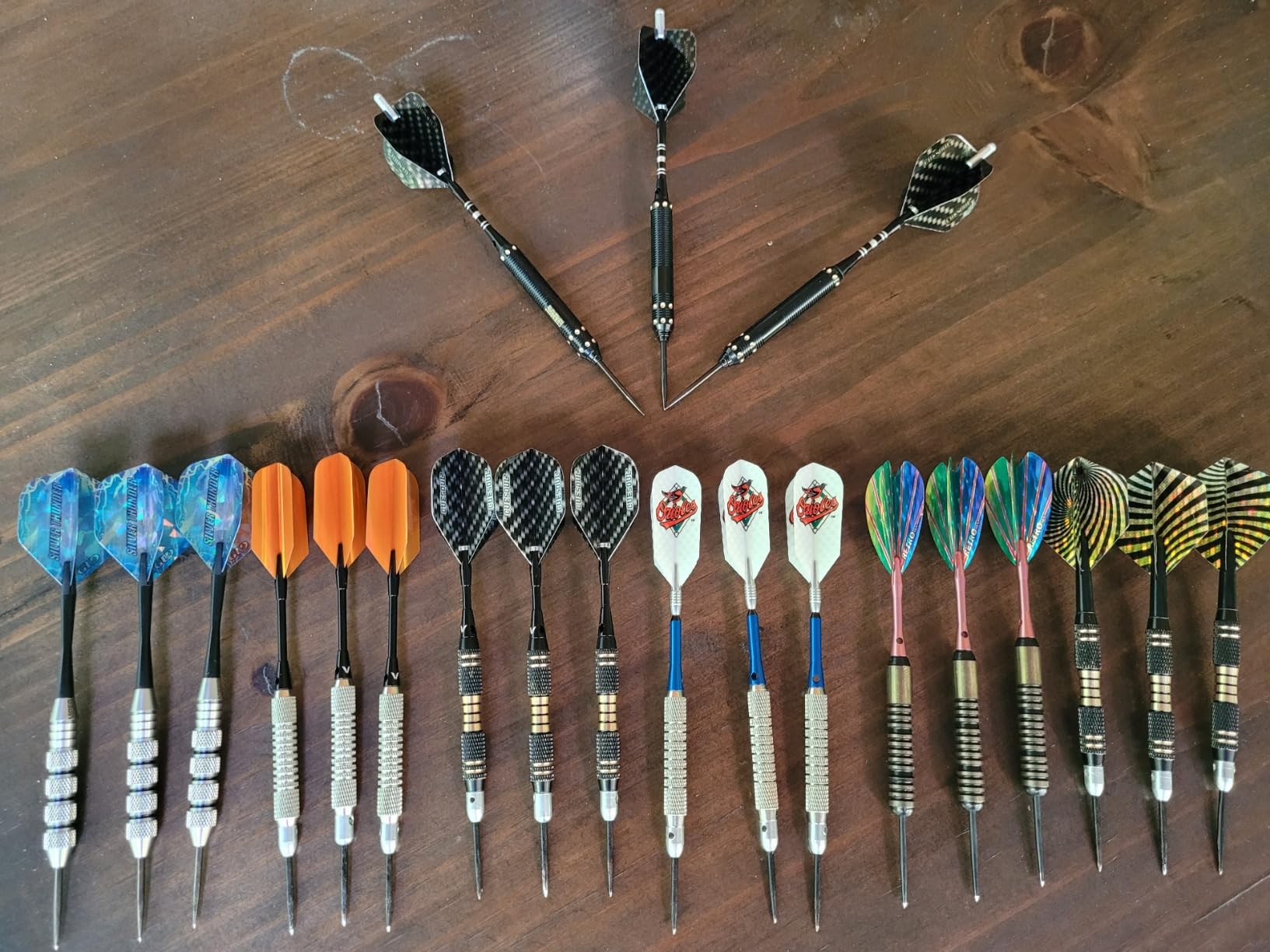 Jelinek Cork Dart Board Backer Wall customer photo 2