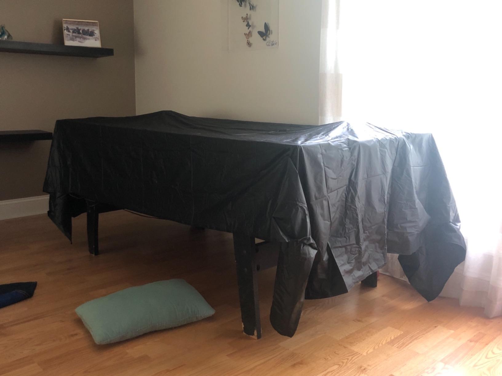 EastPoint Sports Pool Table Cover customer photo 1