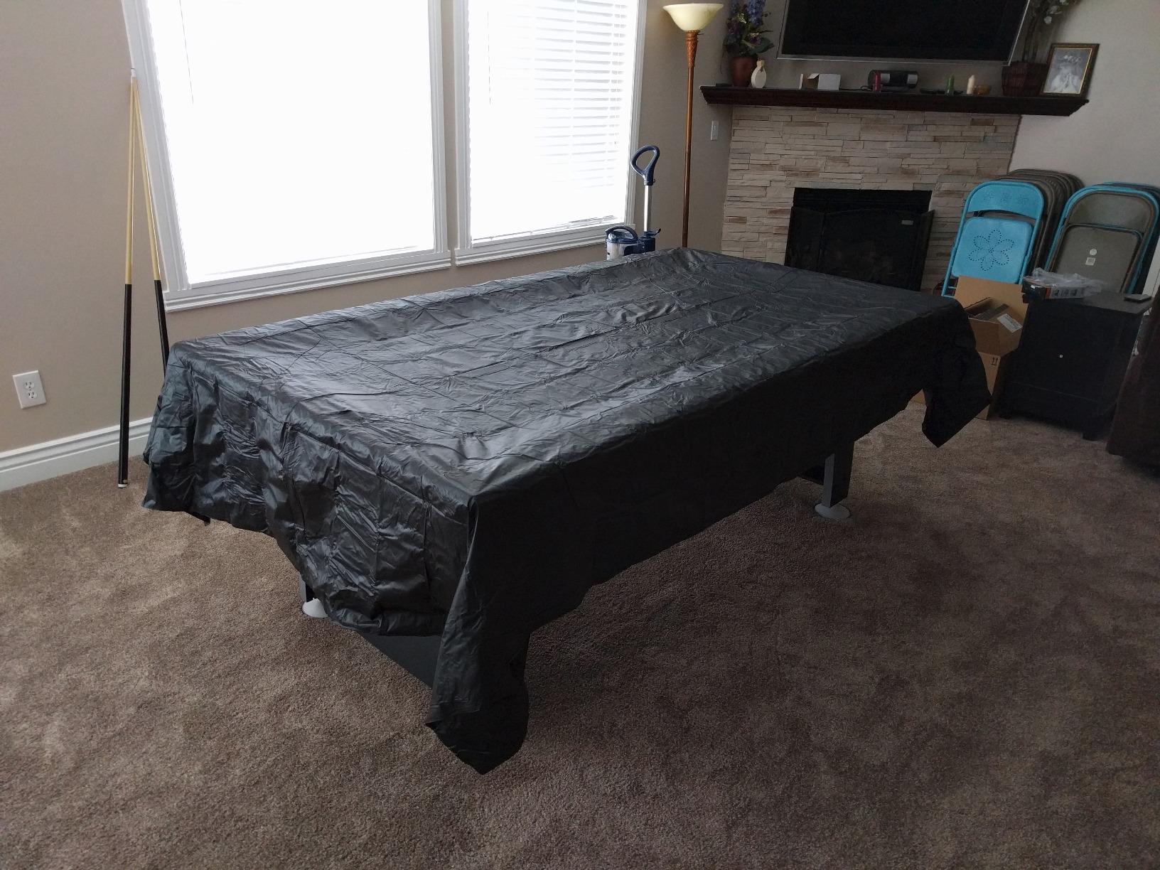 EastPoint Sports Pool Table Cover customer photo 2