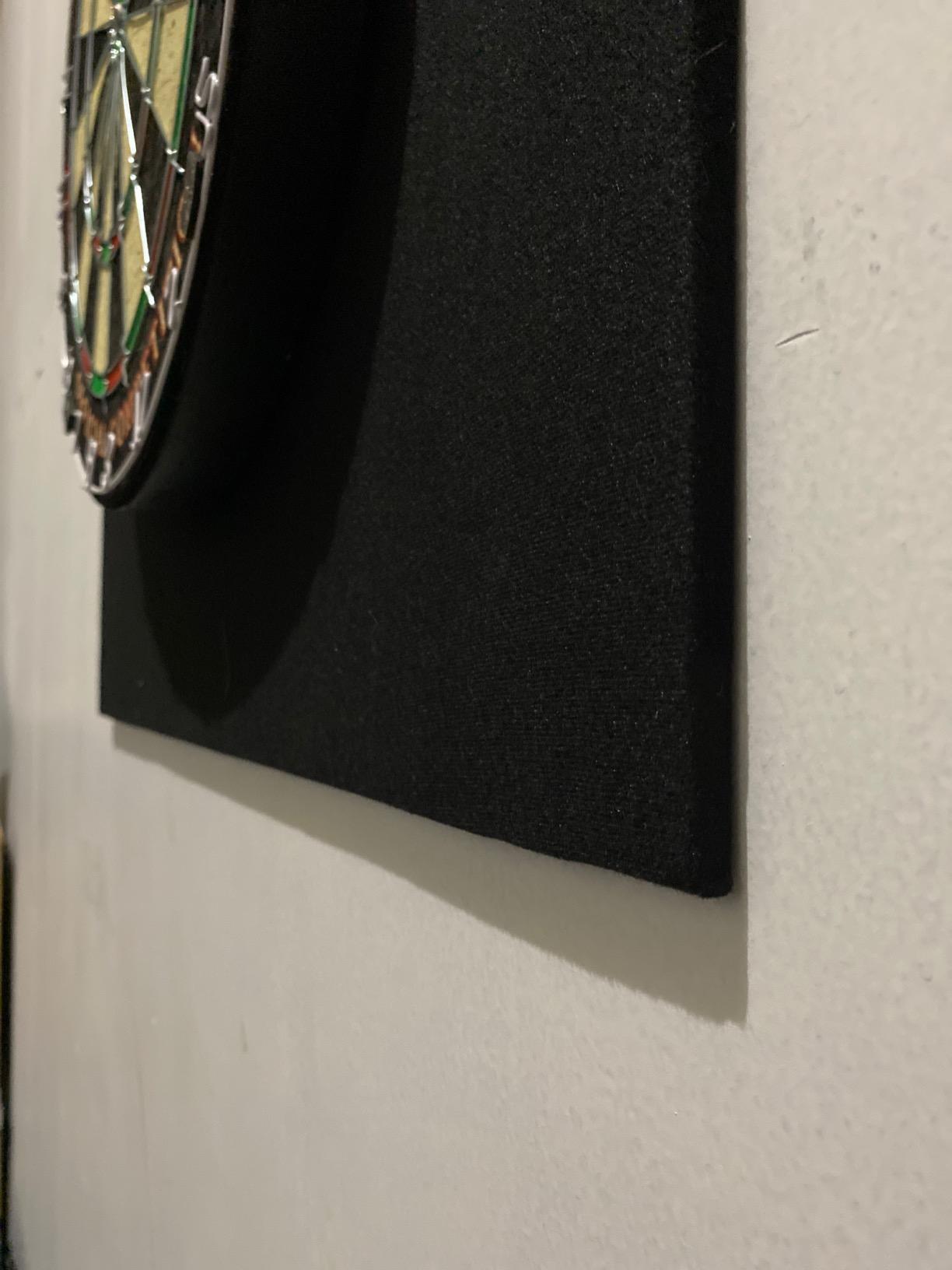 Viper by GLD Products Viper EVA V-Foam Dartboard Surround Wall Protector customer photo 2
