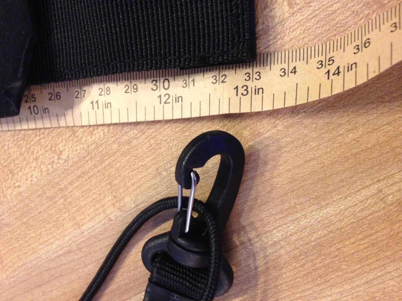 Airhead SUP Scrunchy Board Leash (AHSUP-A008) customer photo 1
