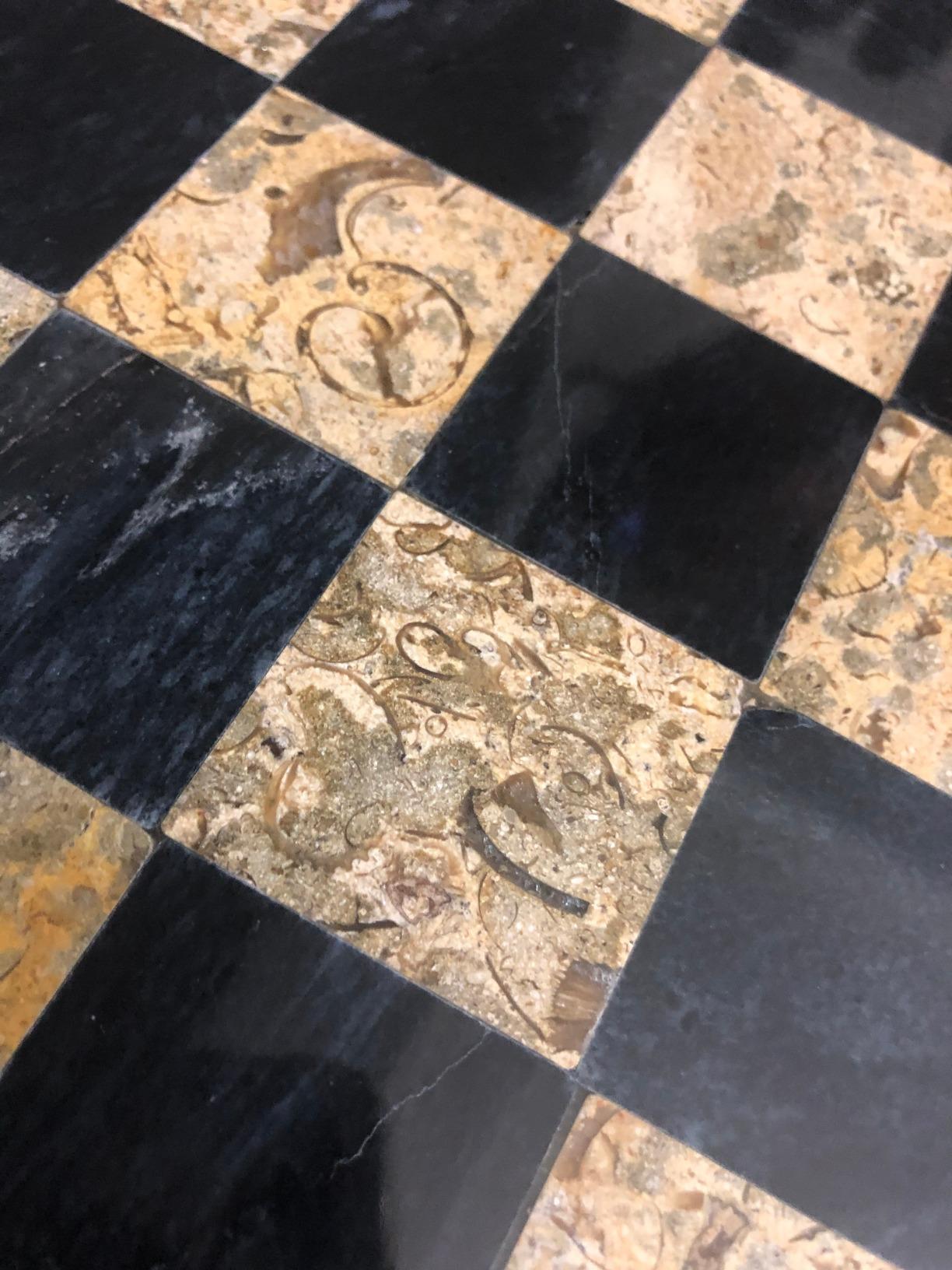 Radicaln Marble Chess Set 15