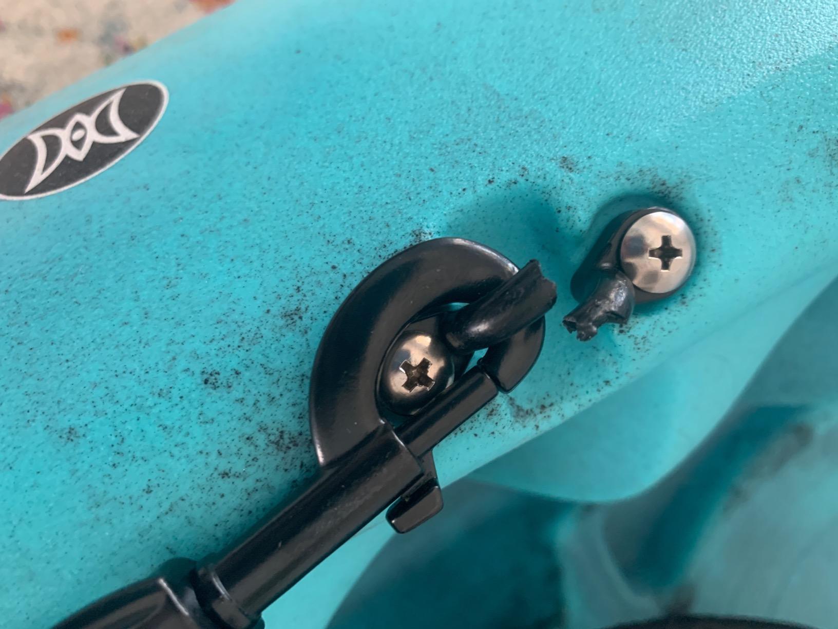 Perception Rambler | Sit on Top Tandem Kayak customer photo 1