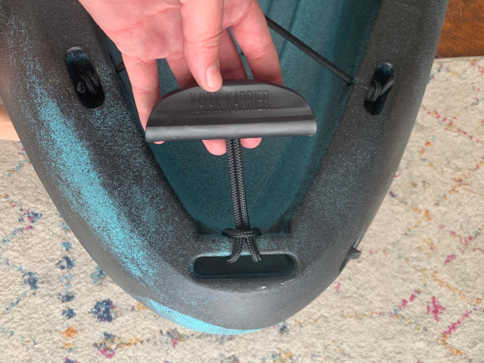 Perception Rambler | Sit on Top Tandem Kayak customer photo 2