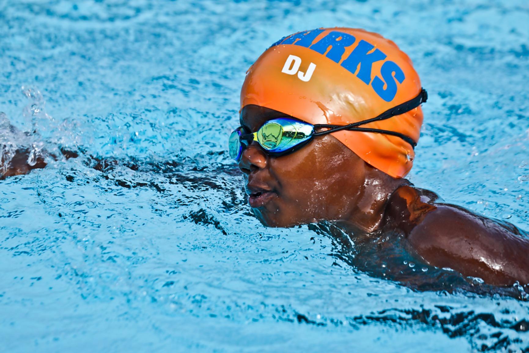 TYR Adult Blackhawk Racing Goggles - Streamlined Performance Swim Goggles | Low Profile Drag Reduction | Wide Peripheral Polycarbonate Lenses | Durafit Silicone Gaskets | 5 Removable Nose Bridges customer photo 1