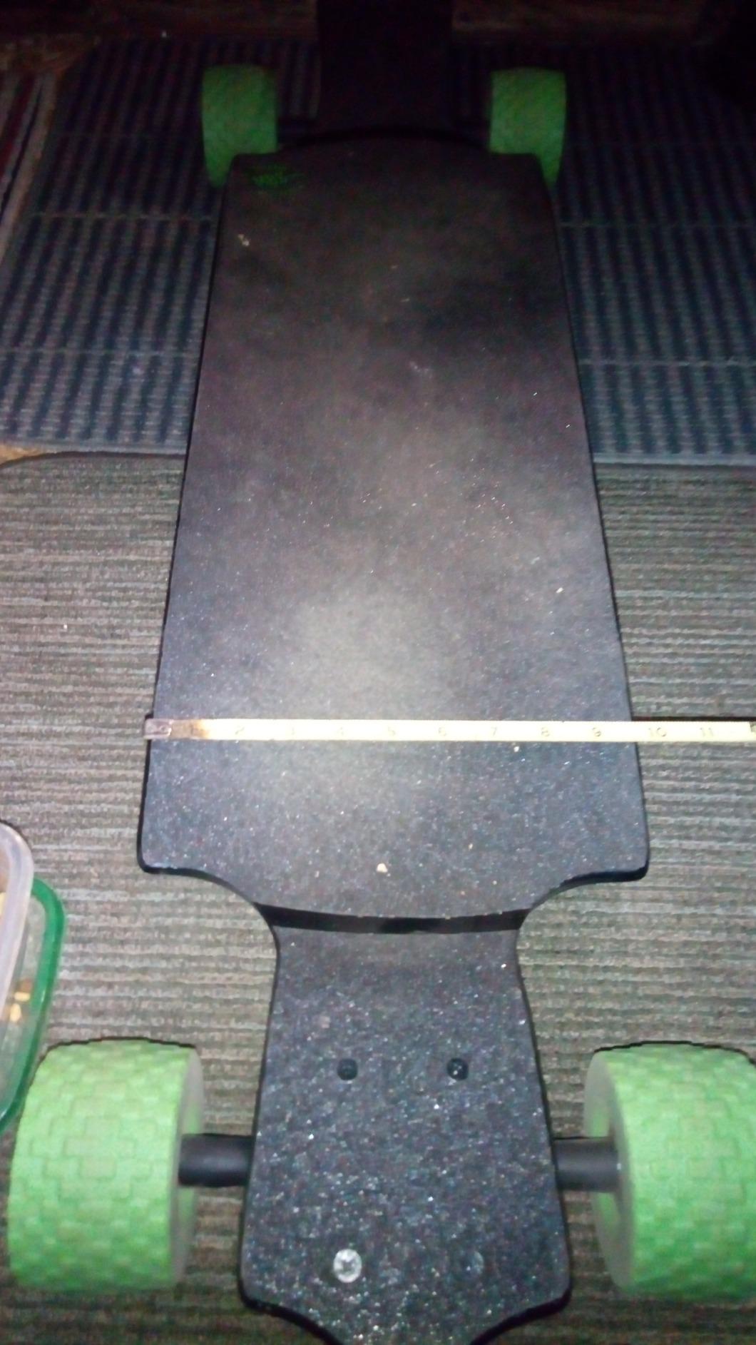 MBS All-Terrain Longboard, 39