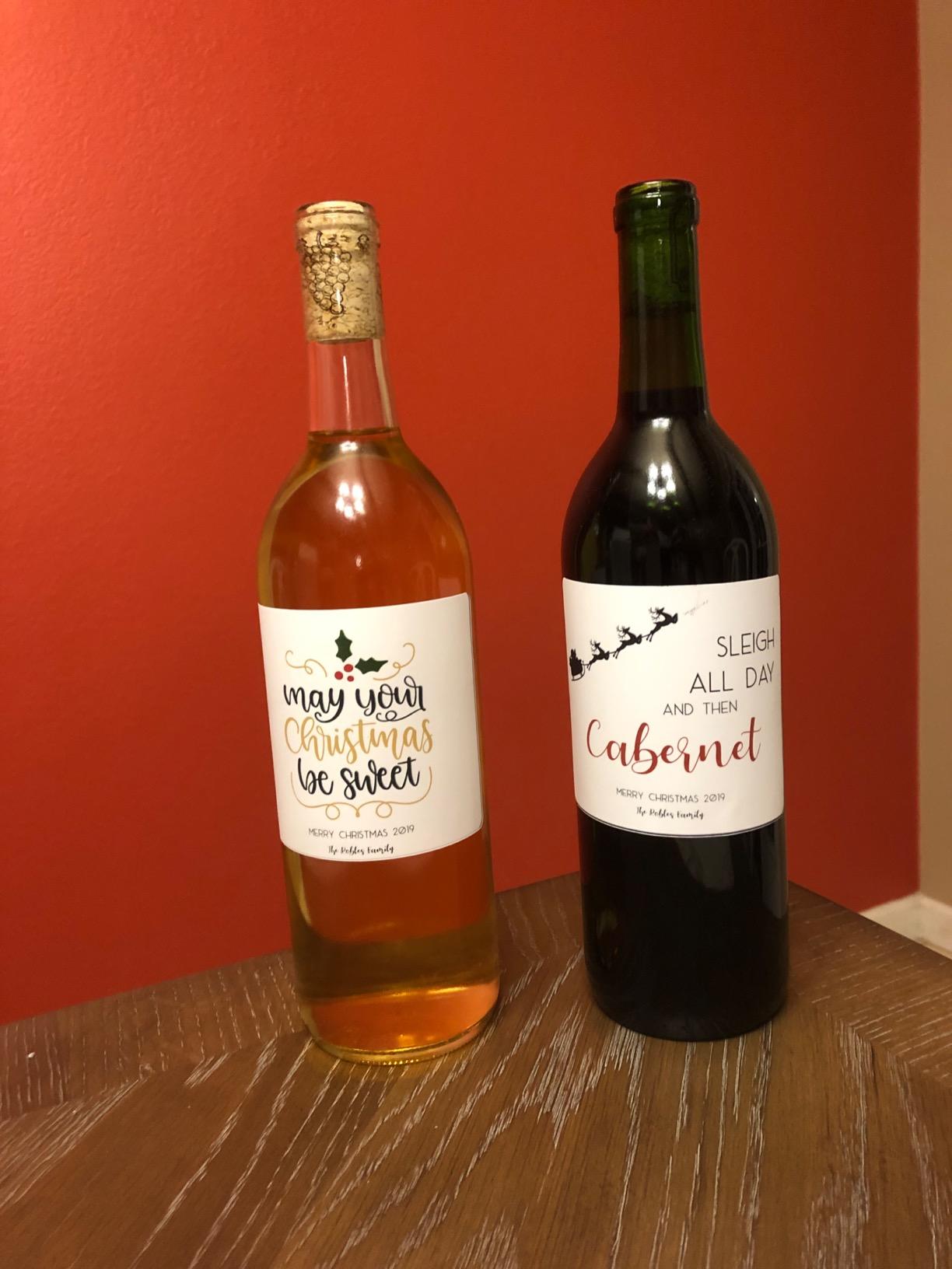 Wild Grapes DIY Wine Making Kits, Cabernet Sauvignon, Makes up to 30x750mL - Premium Ingredients, Ready in 4 Weeks, Includes Wine Base, Yeast, Fining Agents And 30 Labels customer photo 2