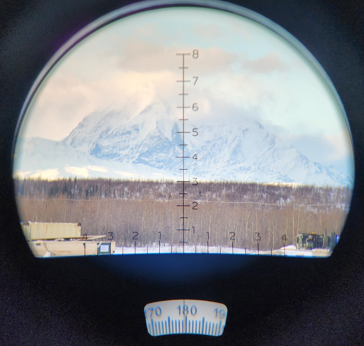 USCAMEL 10X50 Marine Binoculars - Professional Waterproof Binoculars with Rangefinder Compass customer photo 1