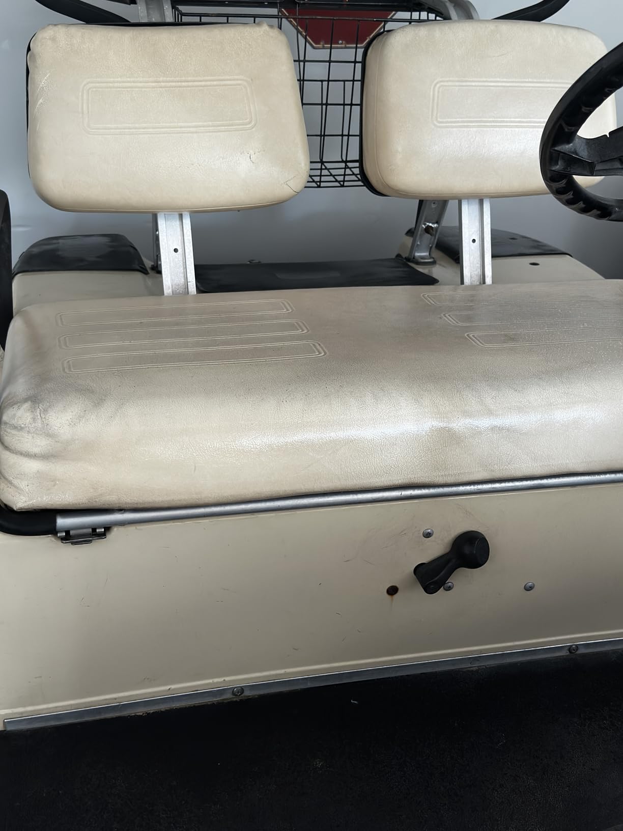 STAR BRITE Ultimate Vinyl Clean Spray - Multi-Surface Cleaner for Auto, RV, Home & Boat Upholstery - Vinyl, Rubber, Leather, Plastic + Interior & Exterior Trim 32 OZ customer photo 2