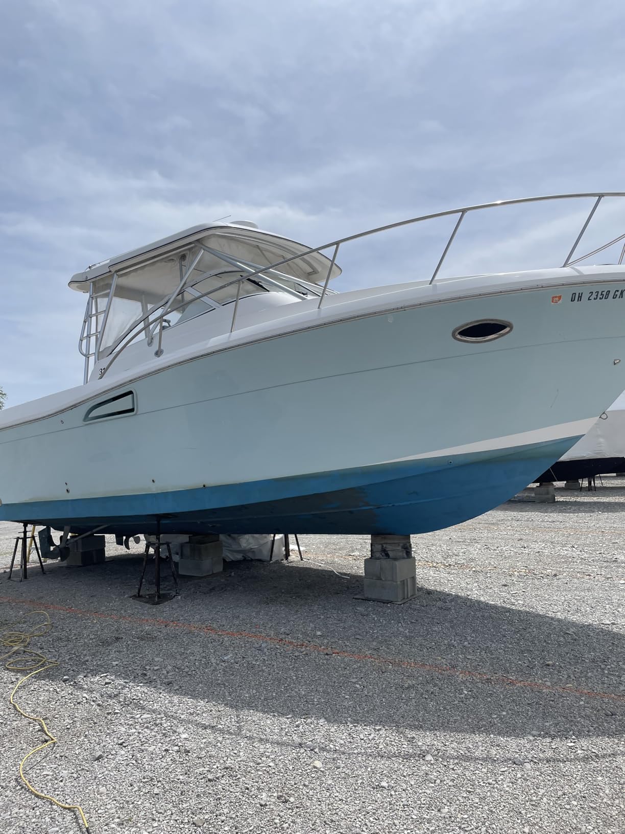 3M Perfect-It Boat Wax, 36113, 1 Quart, Contains Carnauba Wax, Protects against Weather and Oxidation, For Boats and RVs customer photo 2