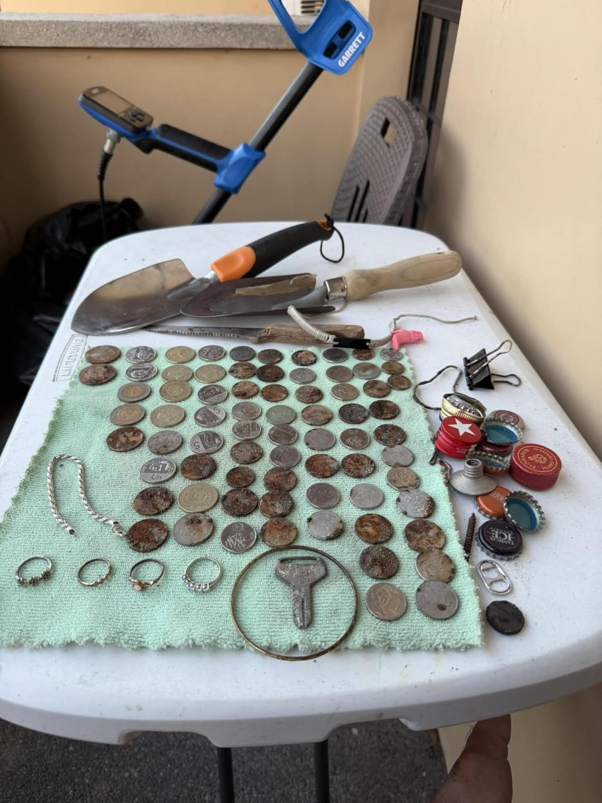 XP Metal Detectors MI-6 Pinpointer, with Wireless connectivity to the Deus II, Deus & ORX Metal detectors, by XP Metal Detectors to be Used by All detectorists (MI-6-AM) customer photo 1