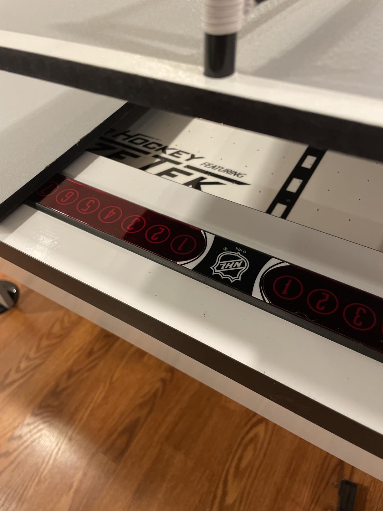 EastPoint Multi-Game Tables, Play 2-in-1 Air Hockey Table with Table Tennis Top - Perfect for Family Game Room, Adult rec Room, basements, Man cave, or Garage customer photo 1