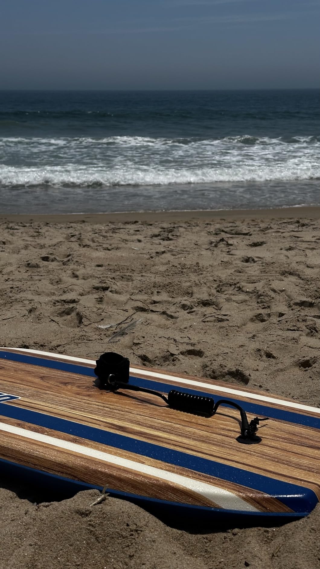 THURSO SURF Bodyboard 42'' Lightweight EPS Core Quill | Durable Foam IXPE Deck HDPE Slick Stable Flexibility Buoyancy Heat-Laminated FRP stringer customer photo 1