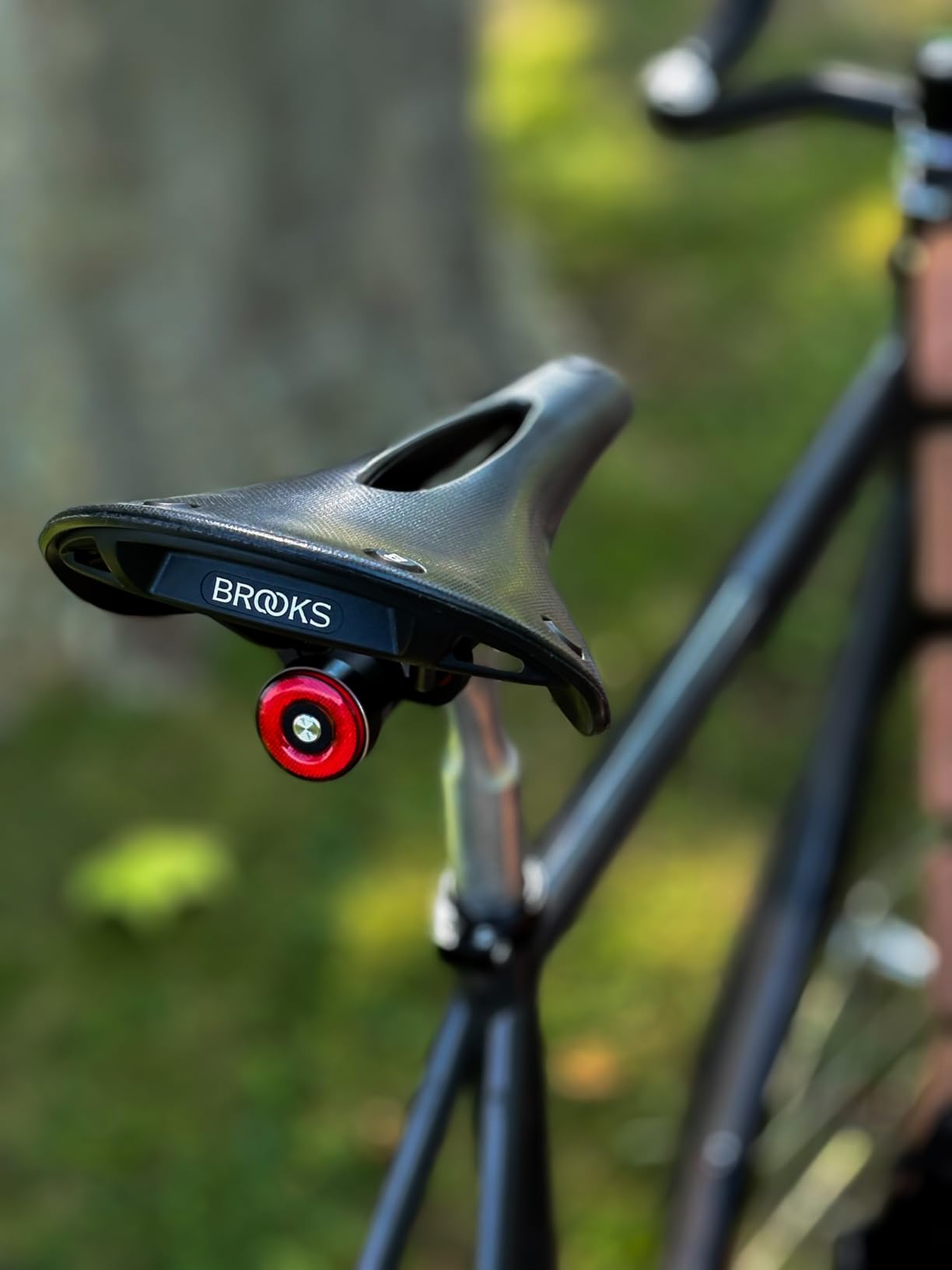Brooks England Cambium C17 Carved, All-Weather Waterproof Bike Saddle customer photo 1