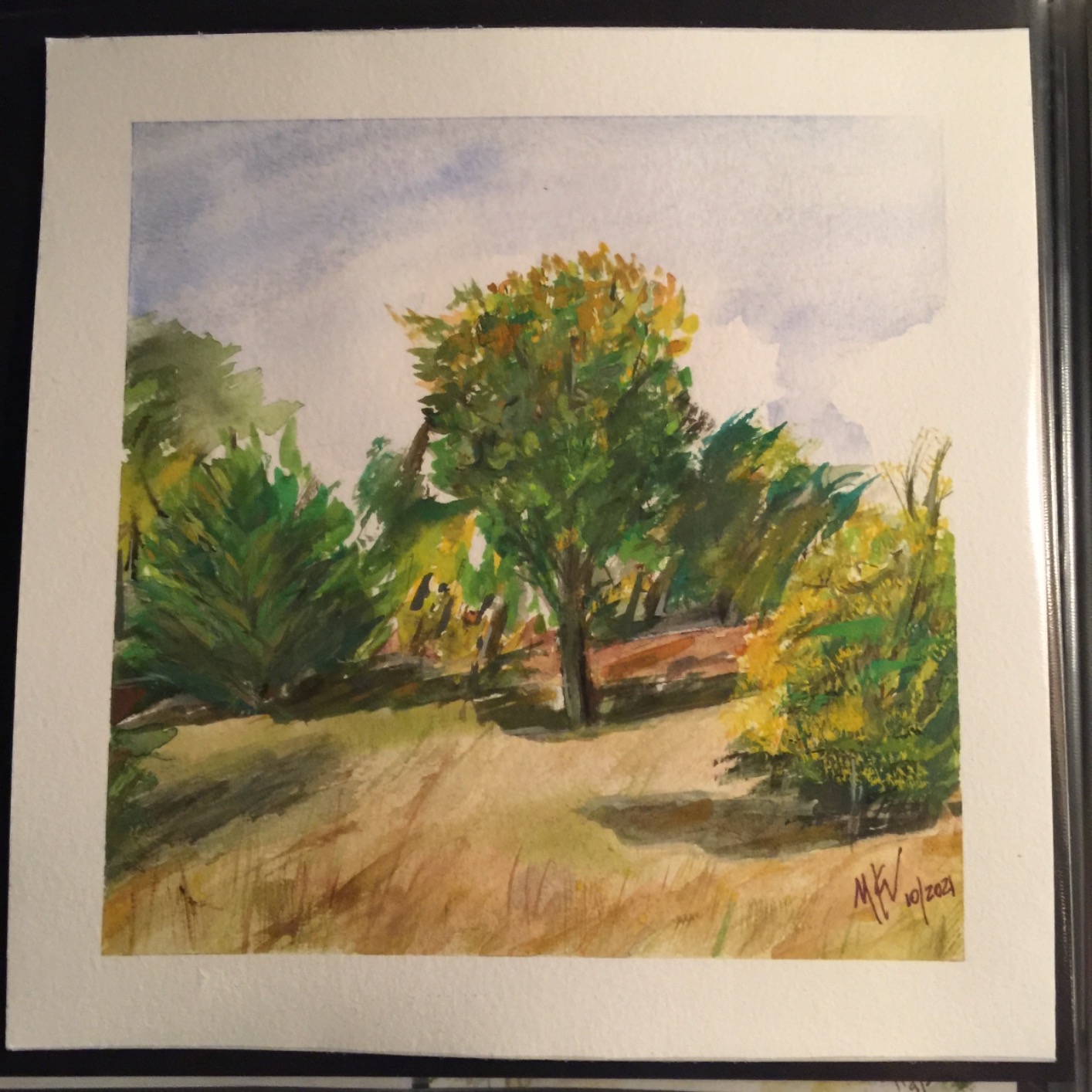 Holbein Artist Gouache Set G703 : 18 x 5ml tubes customer photo 1